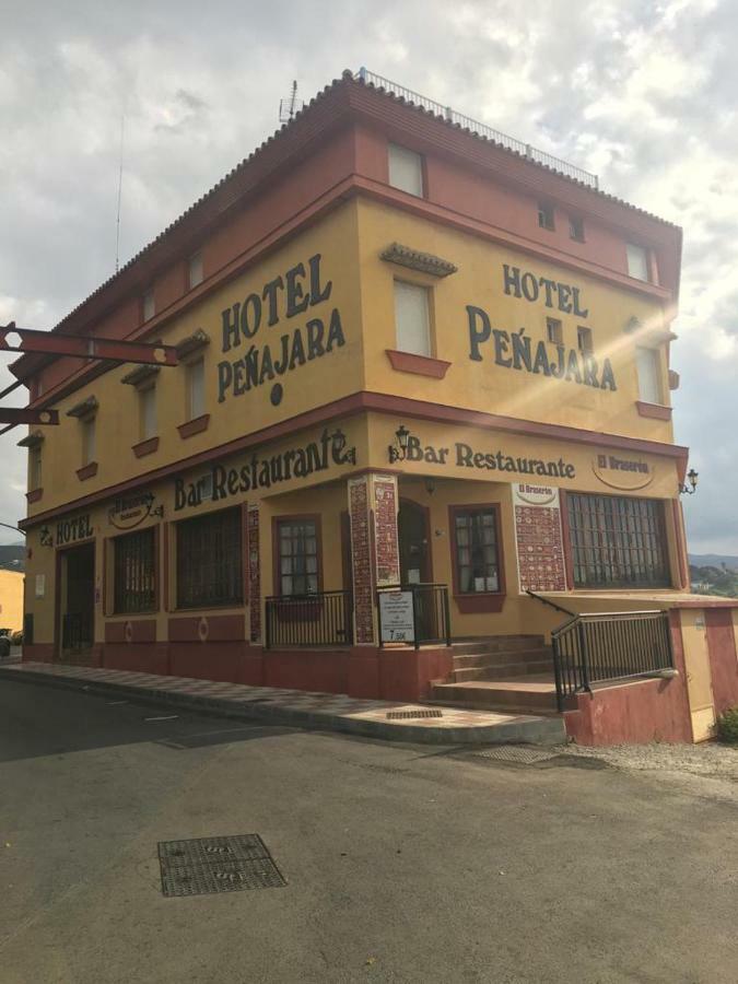 Hostal Penajara Marbella Buitenkant foto